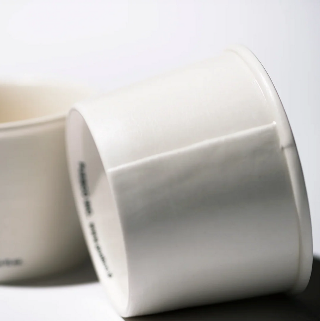 Not Paper Cup / Ice Cream