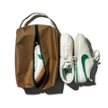 Rubberized Fabric Clubhouse Shoes Bag